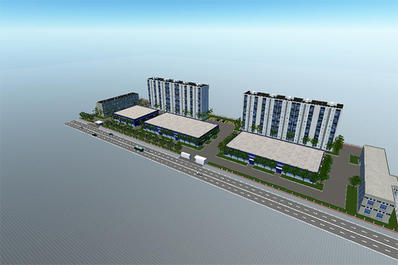 洪江倾斜摄影技术在虚拟现实(VR)中的应用