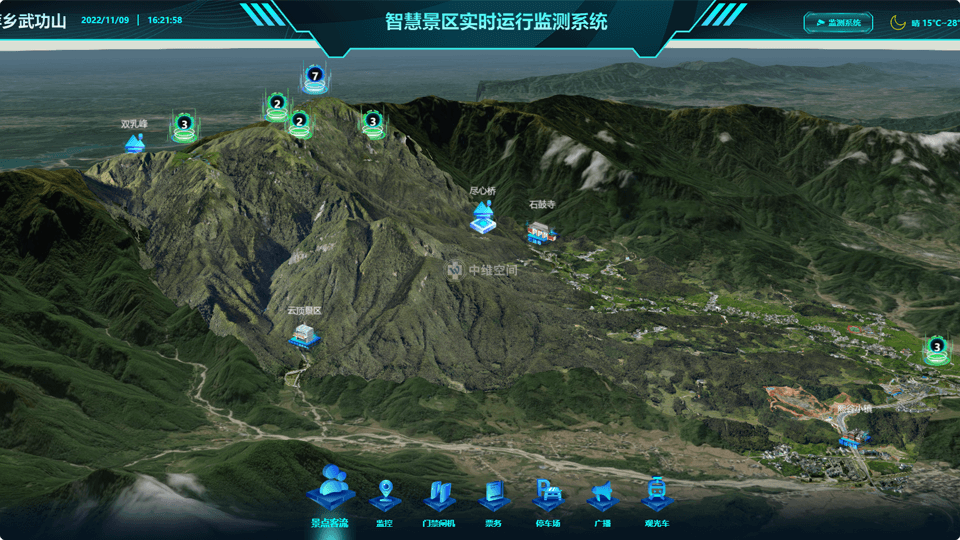 洪江倾斜摄影技术在旅游规划中的应用？