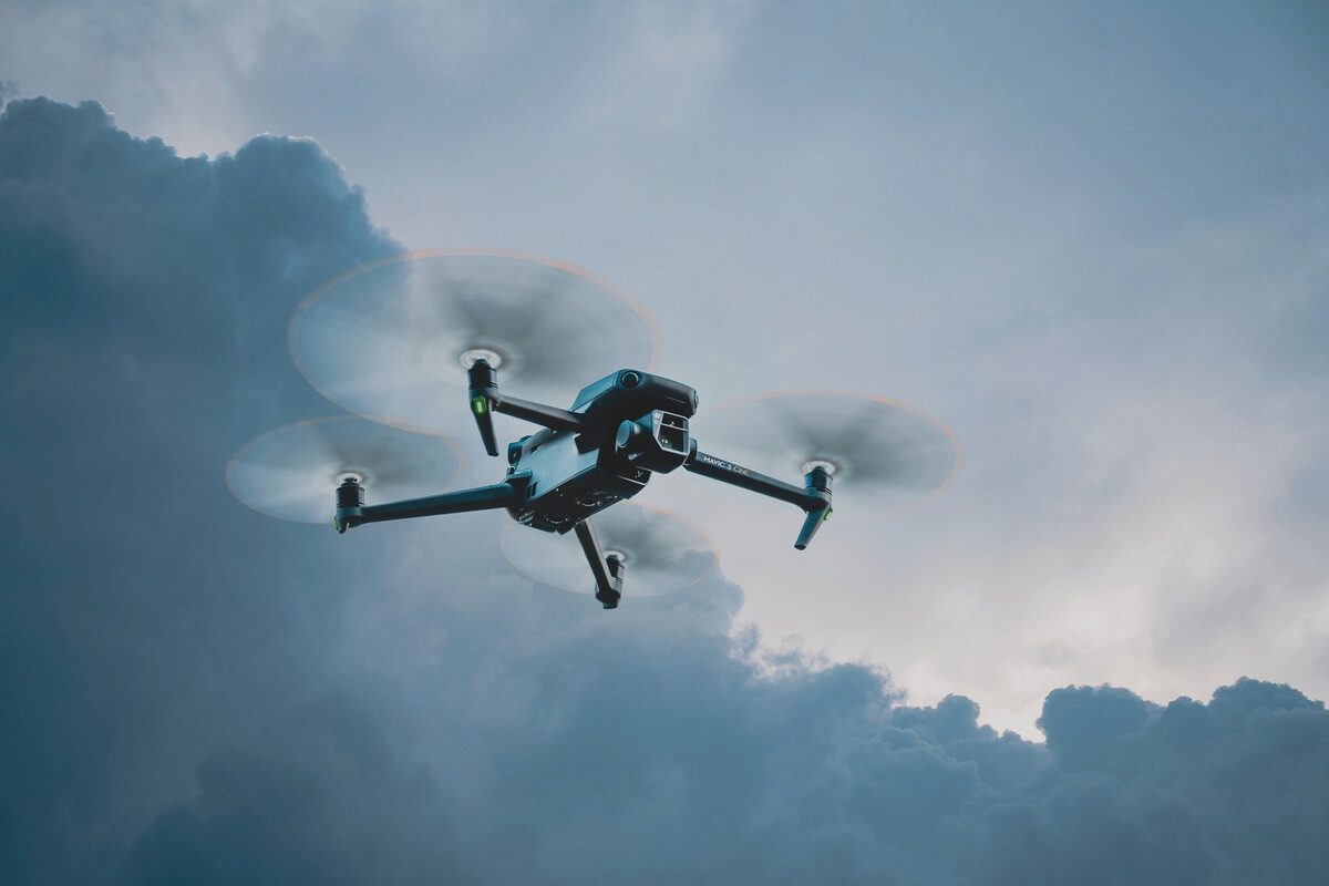 洪江应用 | 风电站选址，看无人机航测如何为风寻“家”