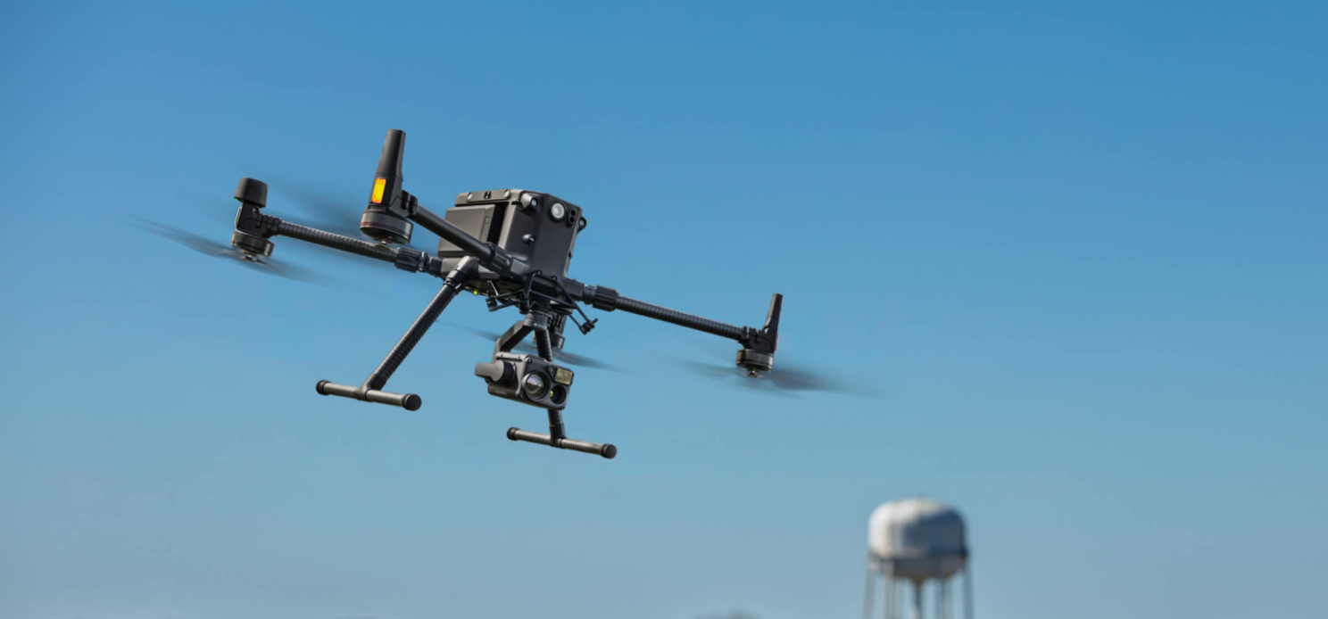 洪江激光可见光齐上阵！ 大疆行业应用发布 DJI L1 和 DJI P1 全新无人机负载